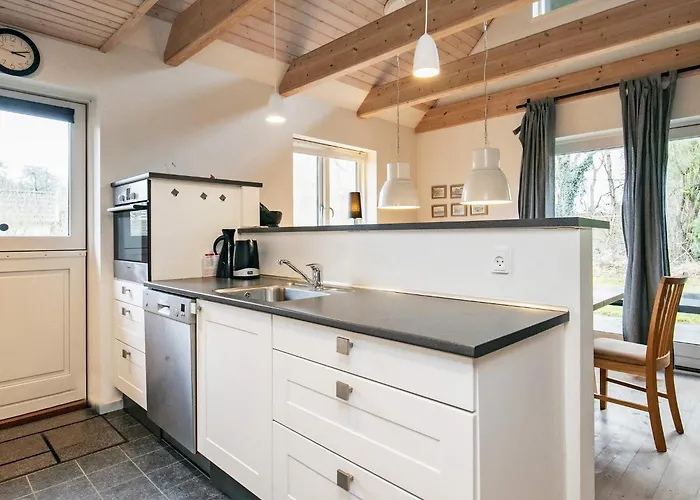 Holiday home 5 Person In *