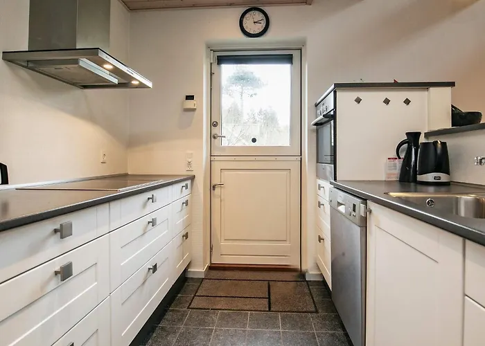 Holiday home 5 Person In Millinge